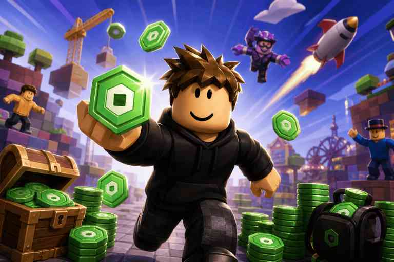 Best Tips to Earn Robux Faster in Roblox in 2024